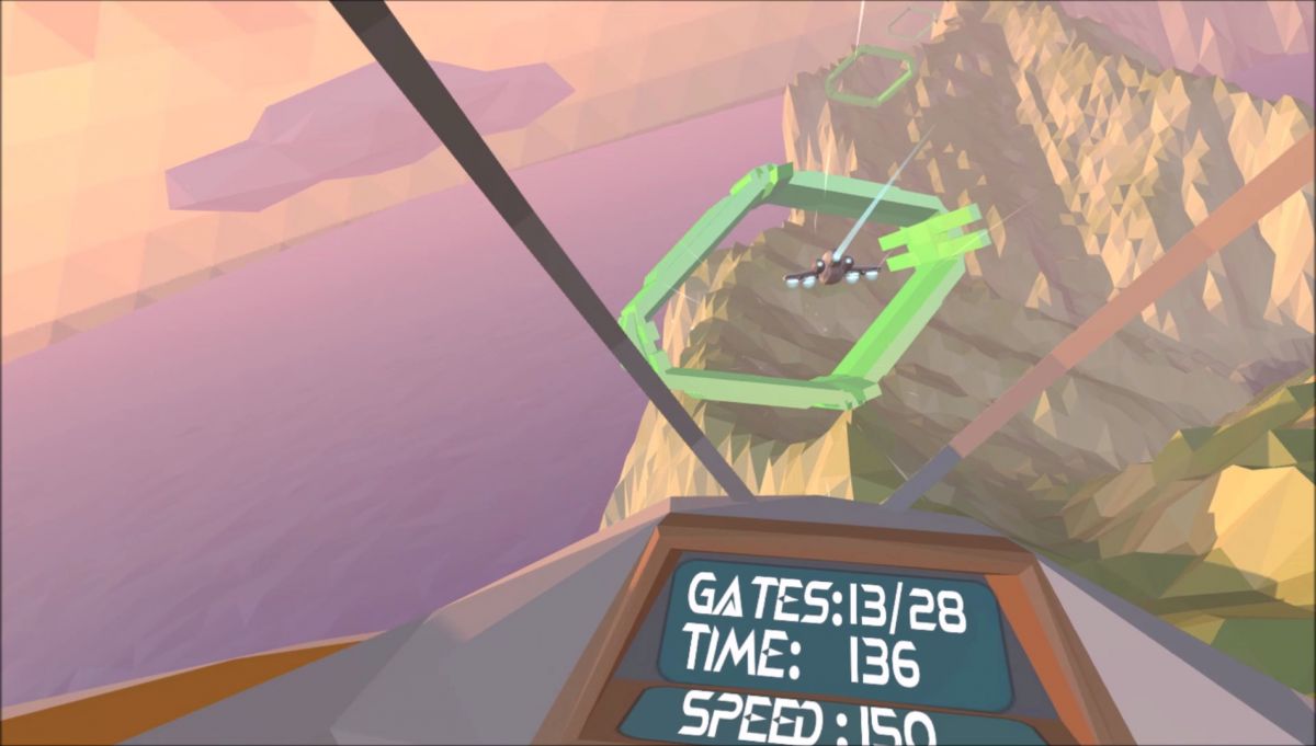 Скриншот 5 к игре Faceted Flight