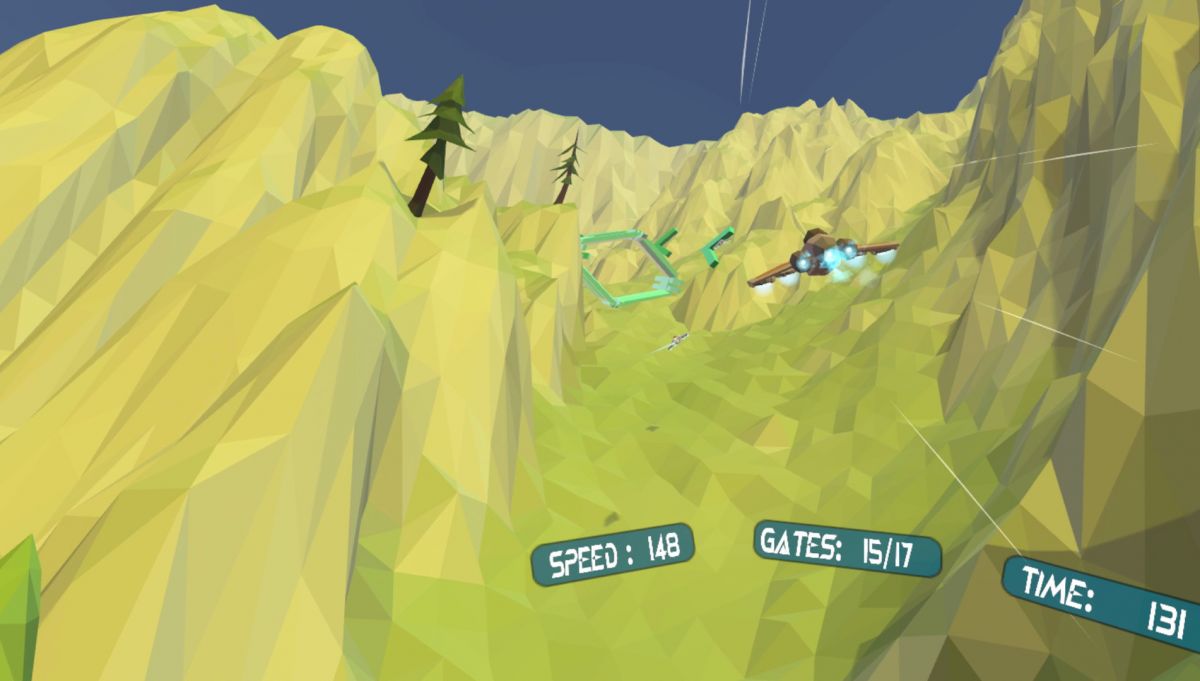 Скриншот 6 к игре Faceted Flight