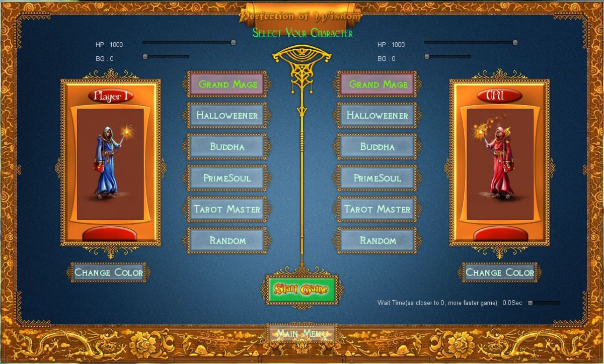 Скриншот 7 к игре Perfection of Wisdom
