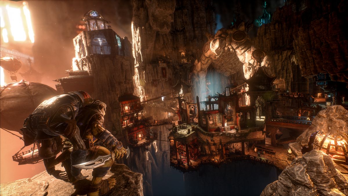 Скриншот 5 к игре Styx: Shards of Darkness