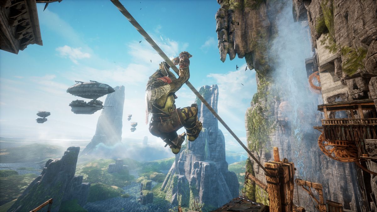 Скриншот 8 к игре Styx: Shards of Darkness