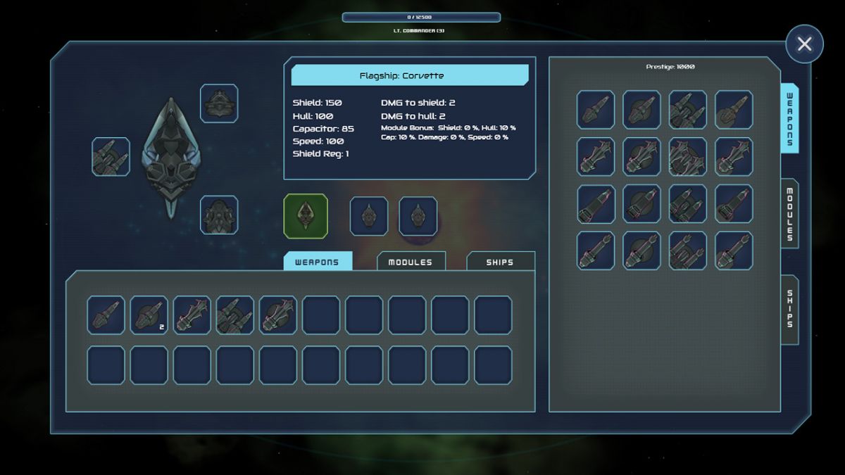Скриншот 7 к игре Centauri Sector