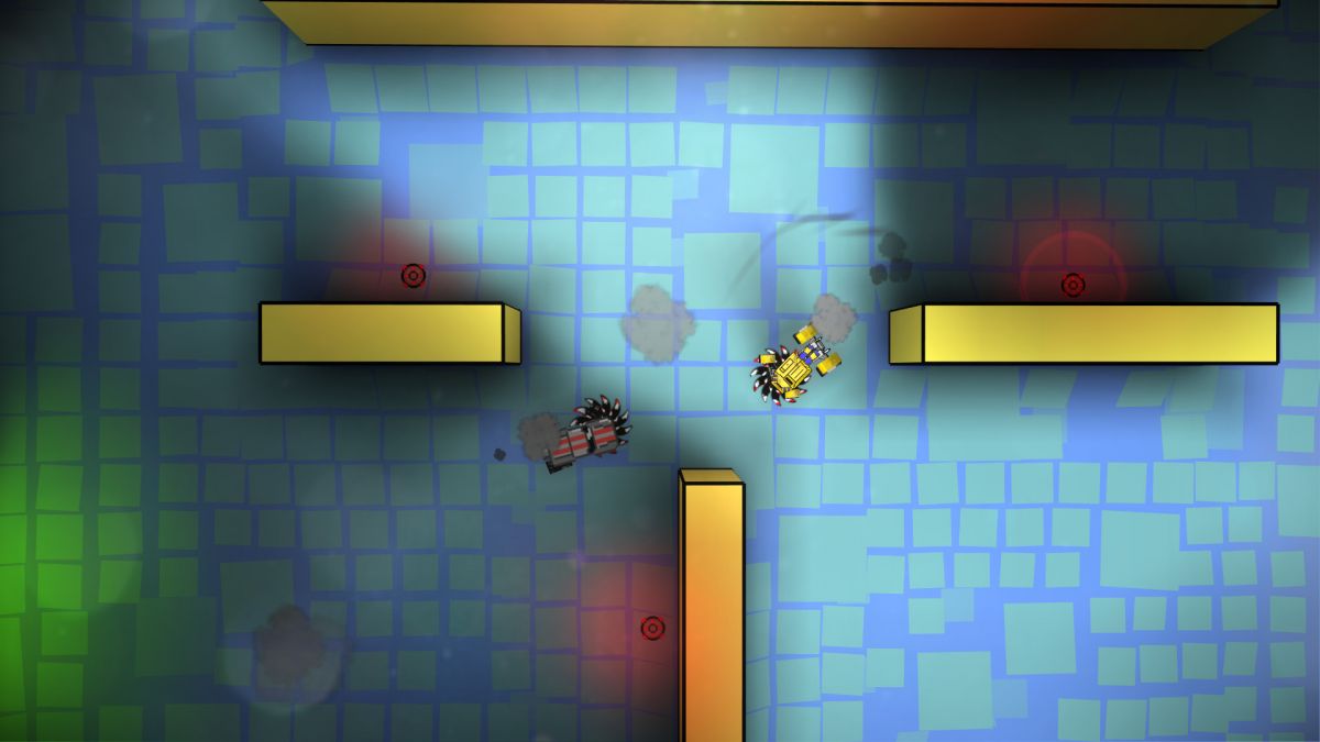 Скриншот 7 к игре Tile Rider