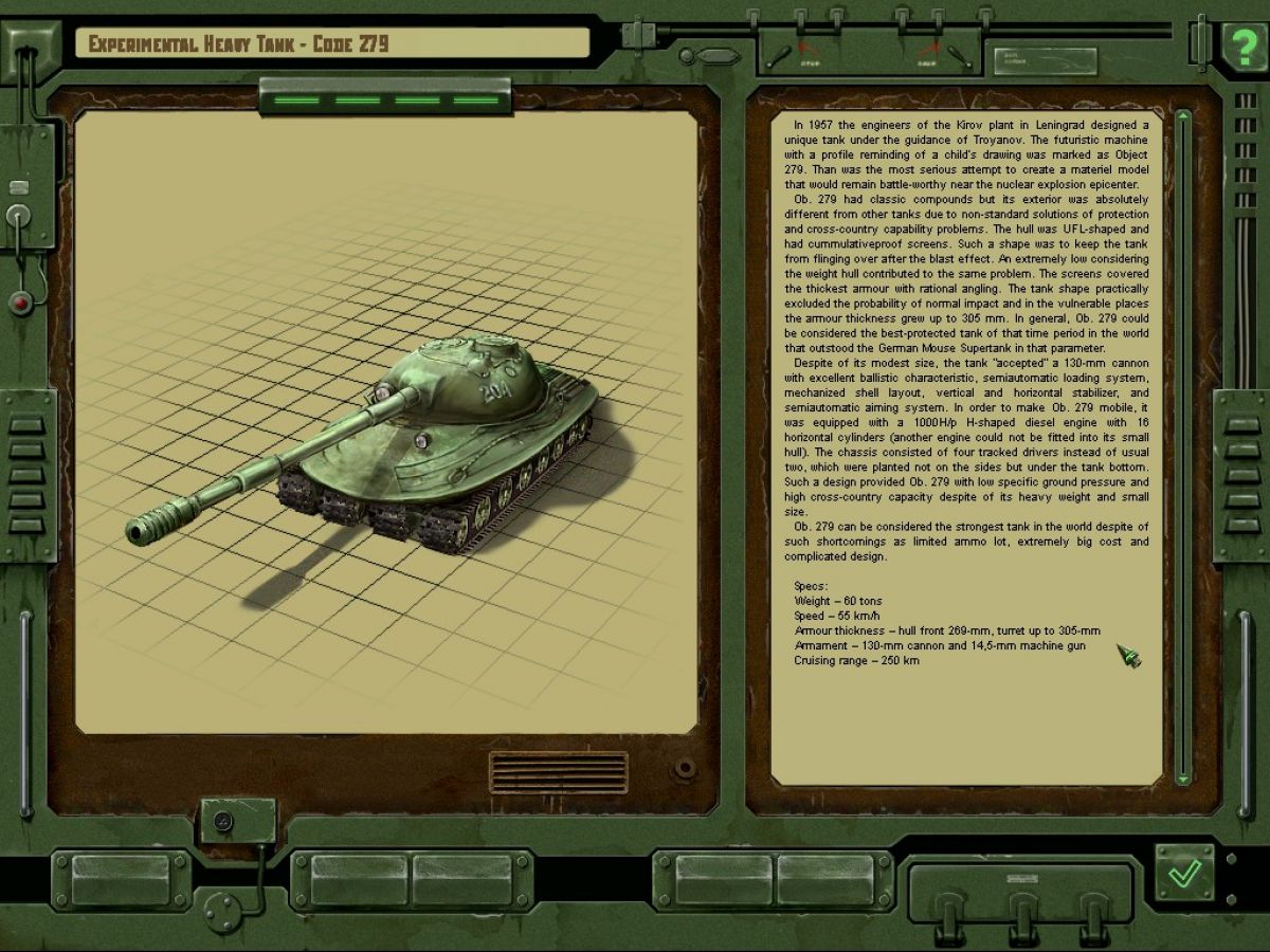 Скриншот 5 к игре Cuban Missile Crisis