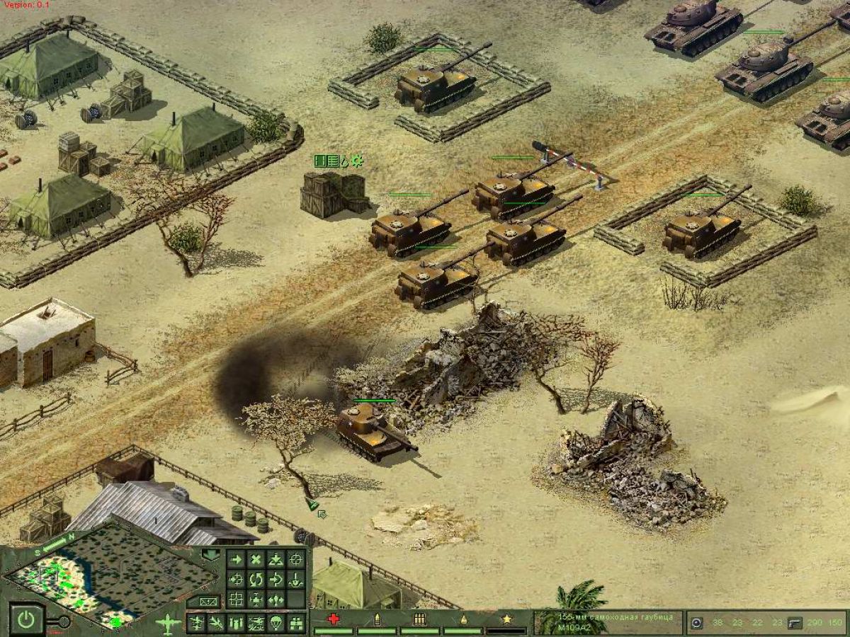 Скриншот 6 к игре Cuban Missile Crisis