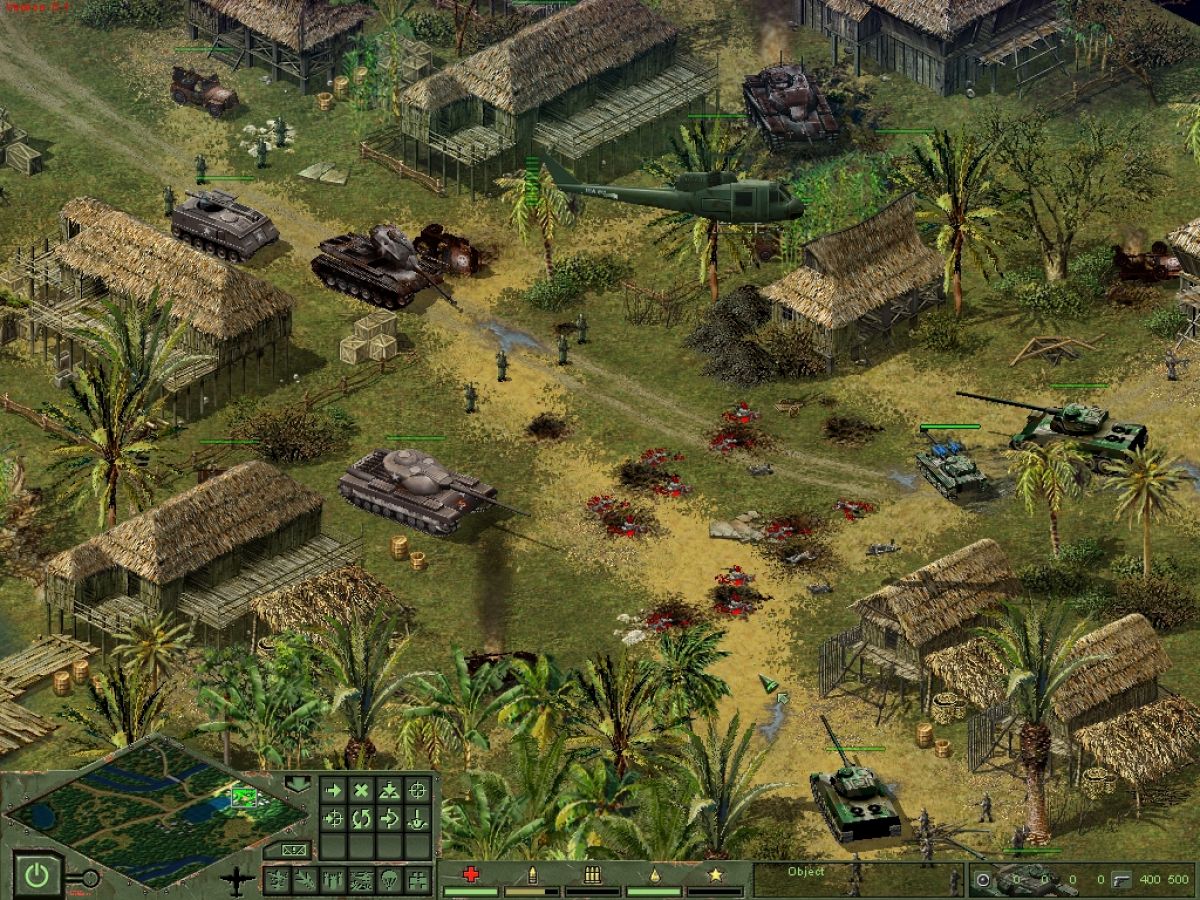 Скриншот 8 к игре Cuban Missile Crisis