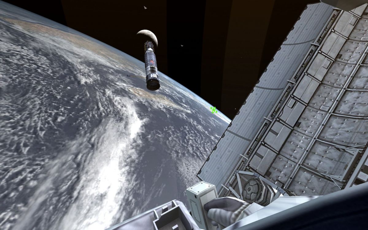 Скриншот 6 к игре Astronaut Simulator