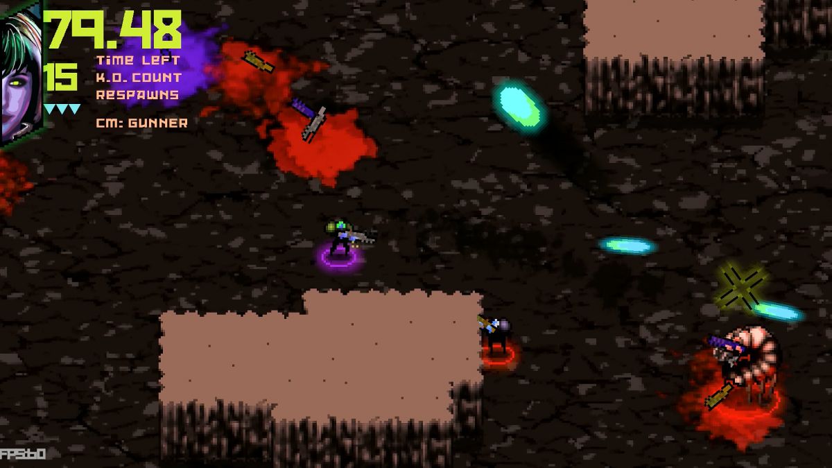 Скриншот 5 к игре UBERMOSH