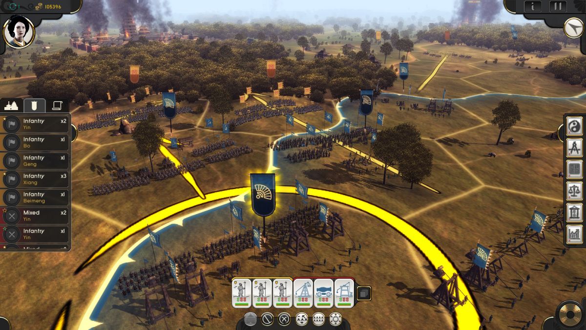 Скриншот 5 к игре Oriental Empires