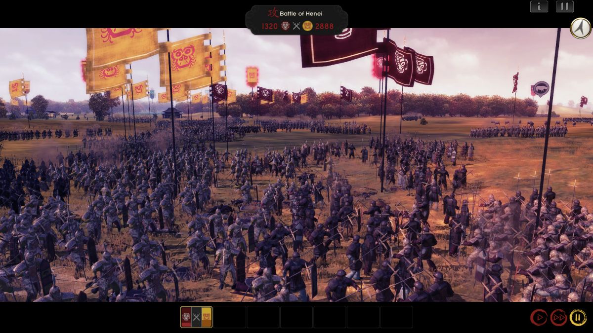 Скриншот 8 к игре Oriental Empires