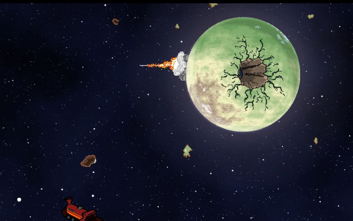 Скриншот 5 к игре Astroloco: Worst Contact