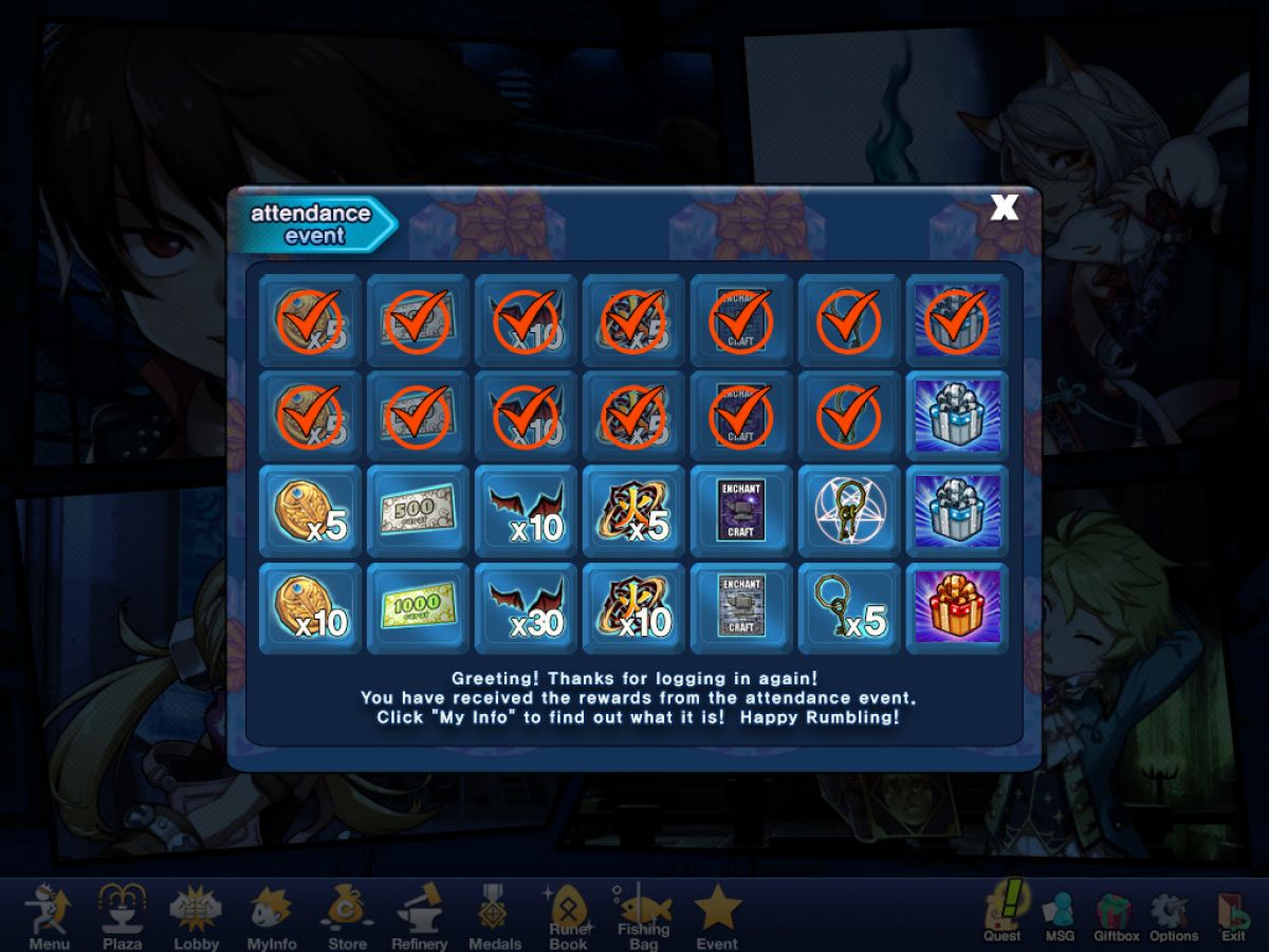 Скриншот 5 к игре Rumble Fighter: Unleashed