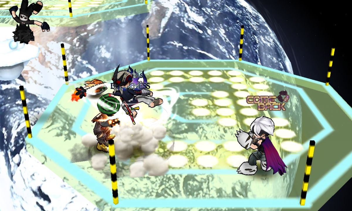 Скриншот 6 к игре Rumble Fighter: Unleashed