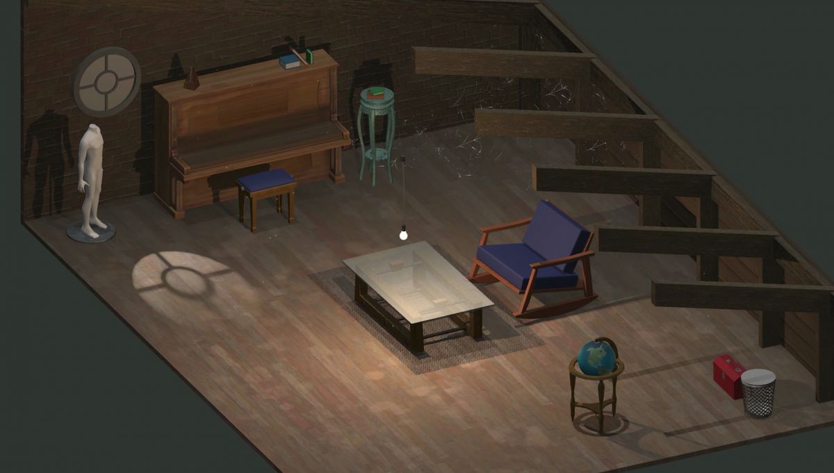 Скриншот 5 к игре Home Improvisation: Furniture Sandbox