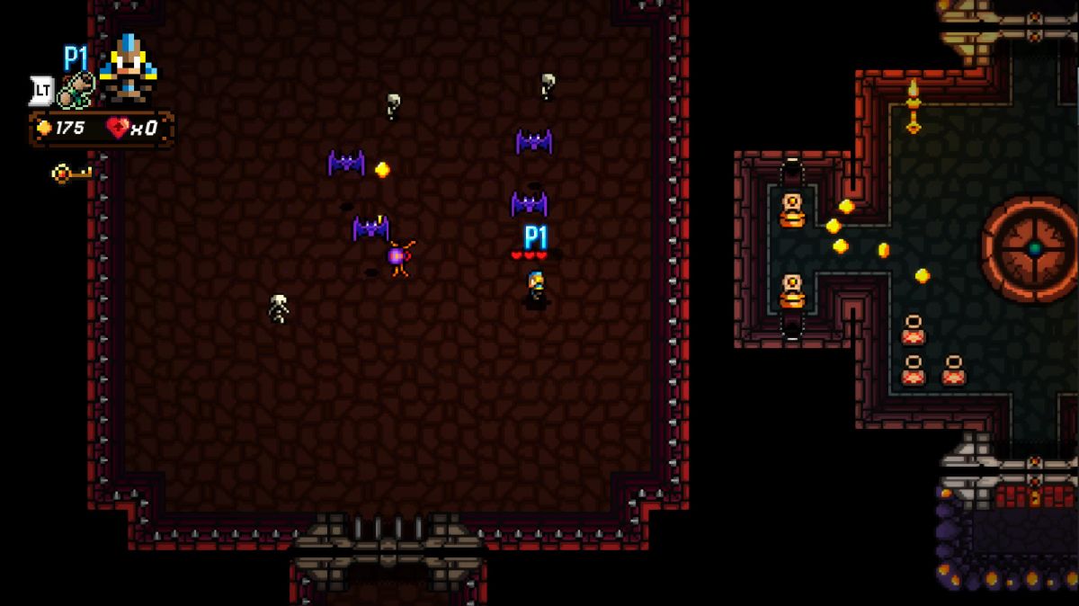 Скриншот 7 к игре Attack of the Labyrinth +