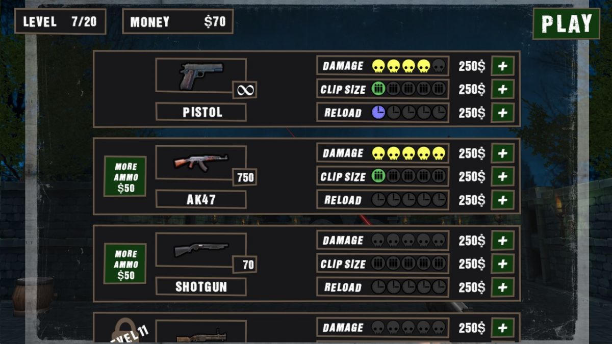 Скриншот 5 к игре Zombie Camp: Last Survivor
