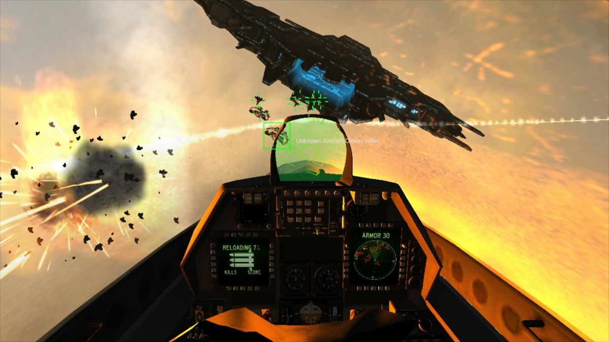 Скриншот 6 к игре Final Strike