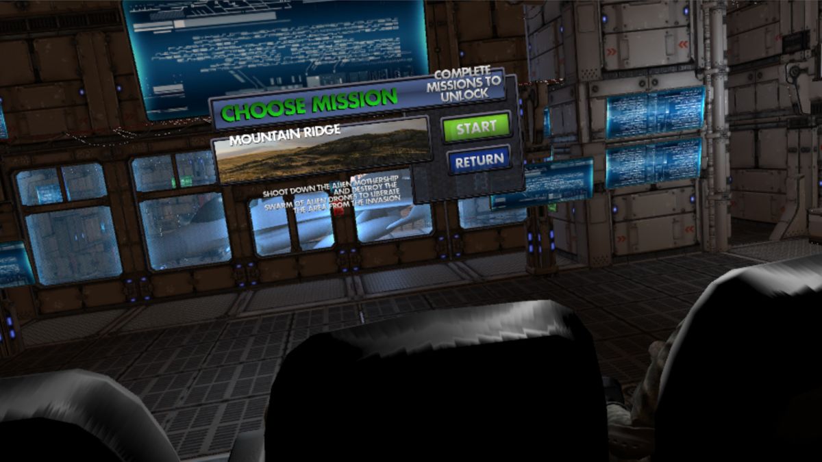 Скриншот 8 к игре Final Strike