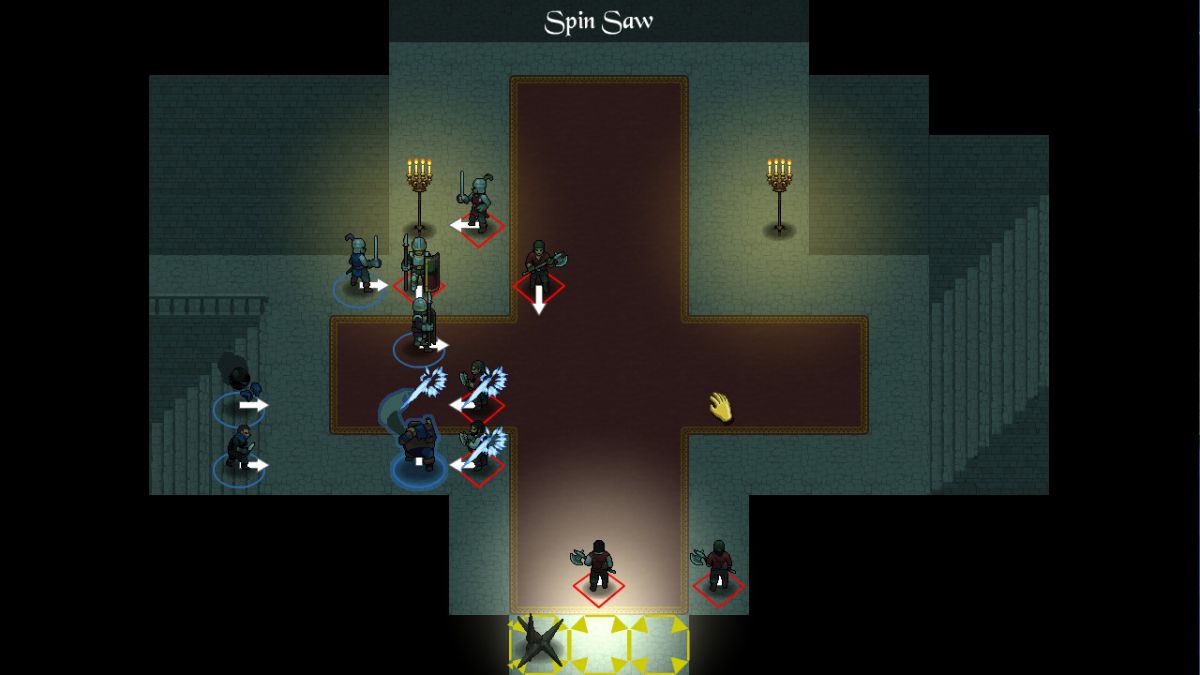 Скриншот 5 к игре Telepath Tactics