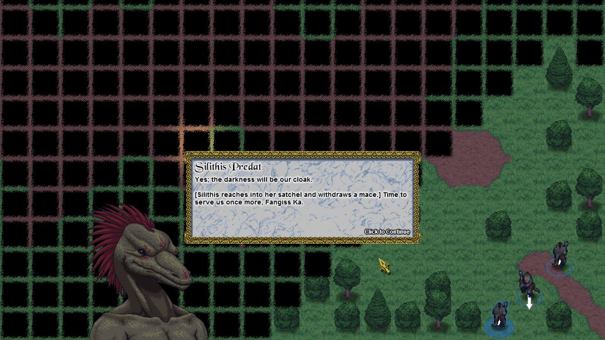 Скриншот 6 к игре Telepath Tactics