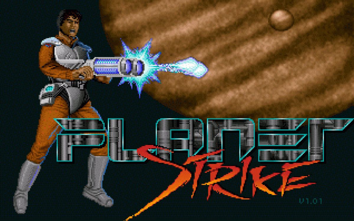 Скриншот 7 к игре Blake Stone: Planet Strike