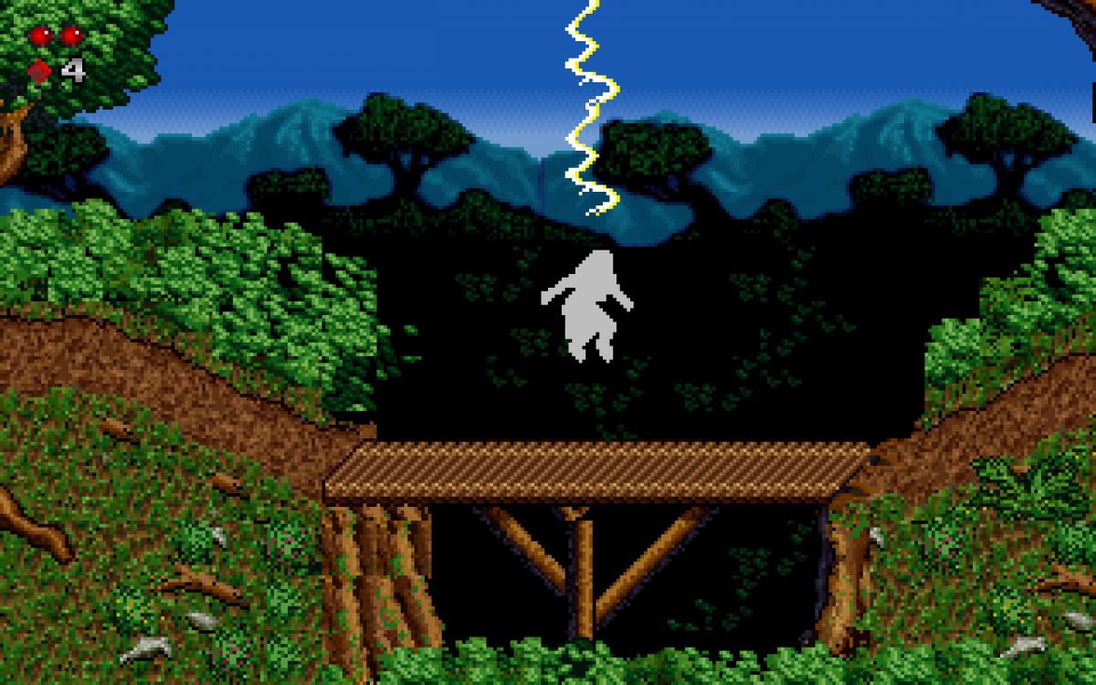 Скриншот 6 к игре Realms of Chaos