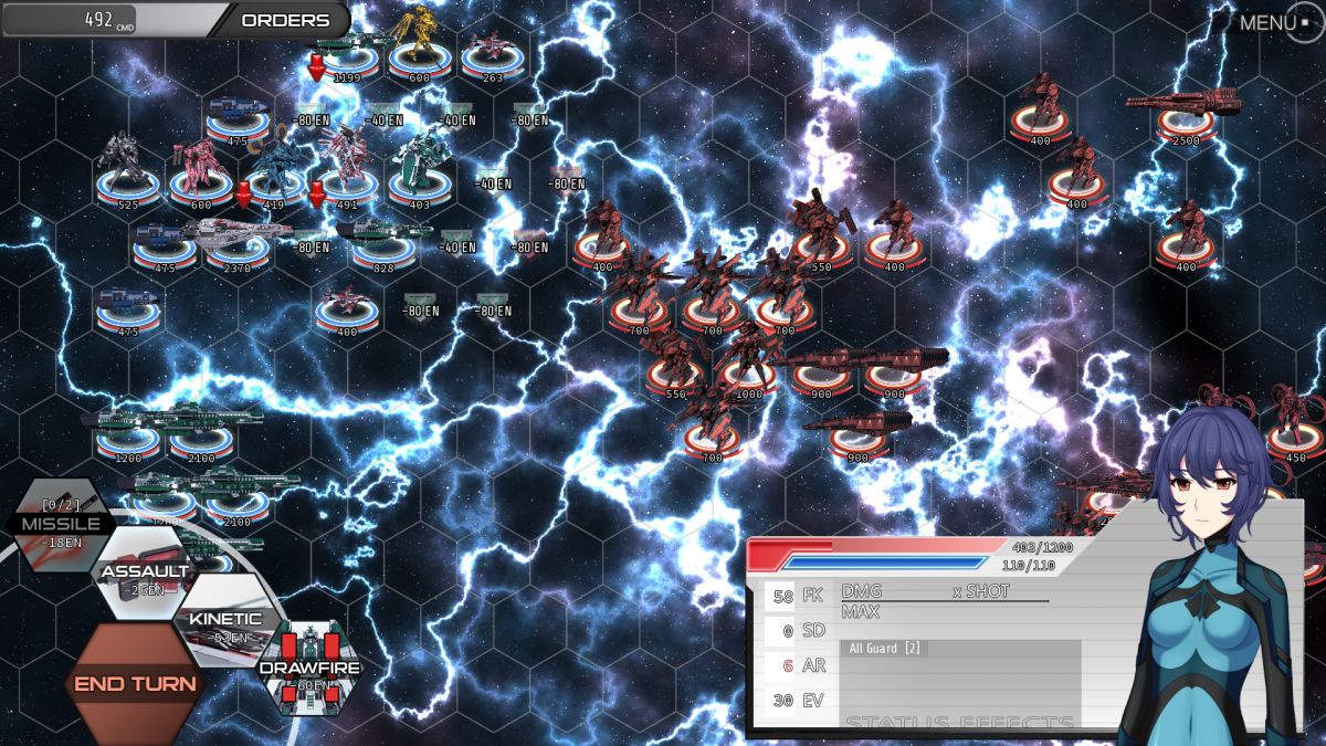 Скриншот 7 к игре Sunrider: Liberation Day - Captain's Edition