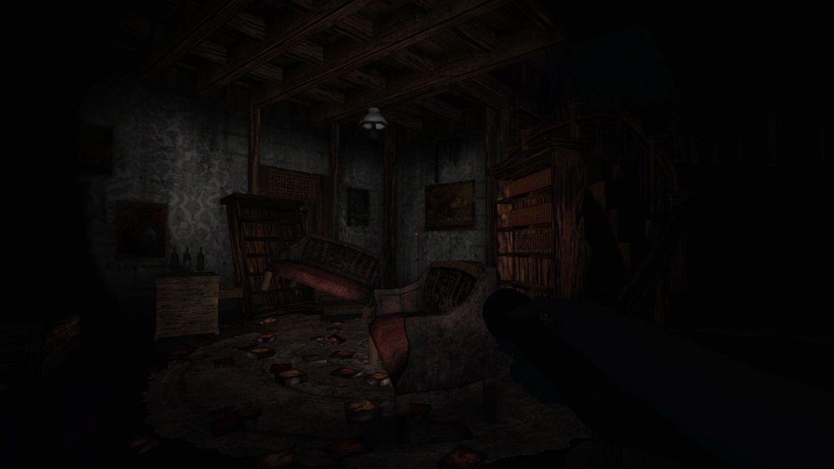 Скриншот 5 к игре Nightfall: Escape