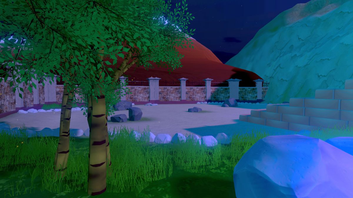 Скриншот 6 к игре Heaven Forest NIGHTS
