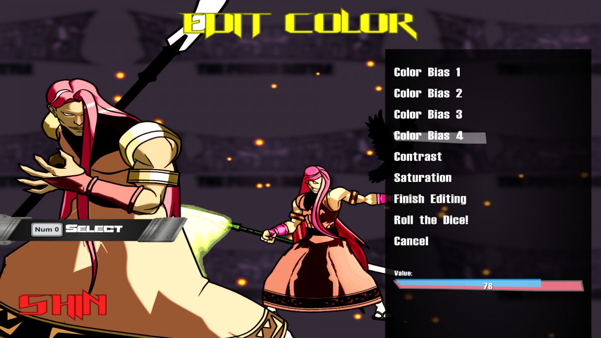 Скриншот 5 к игре Dual Souls: The Last Bearer
