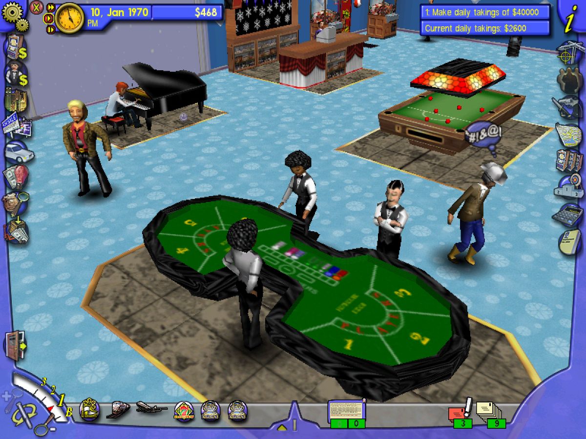 Скриншот 6 к игре Casino Inc.