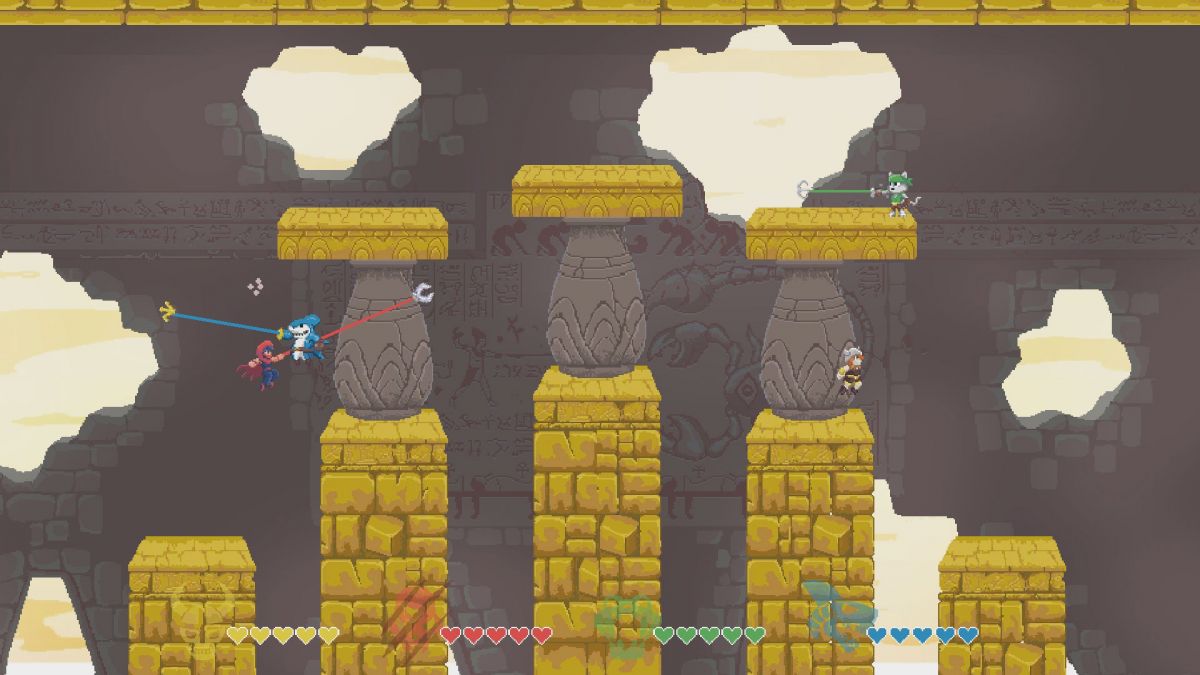 Скриншот 6 к игре Skyhook