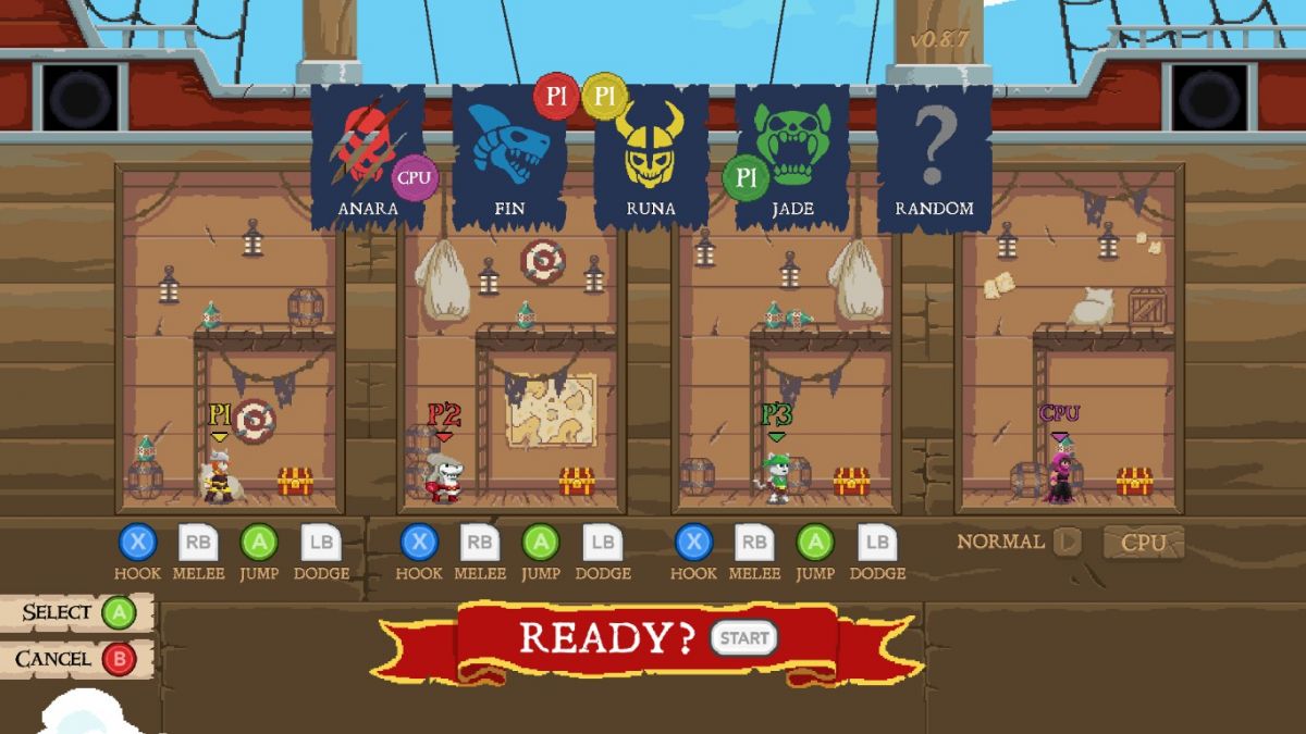 Скриншот 7 к игре Skyhook