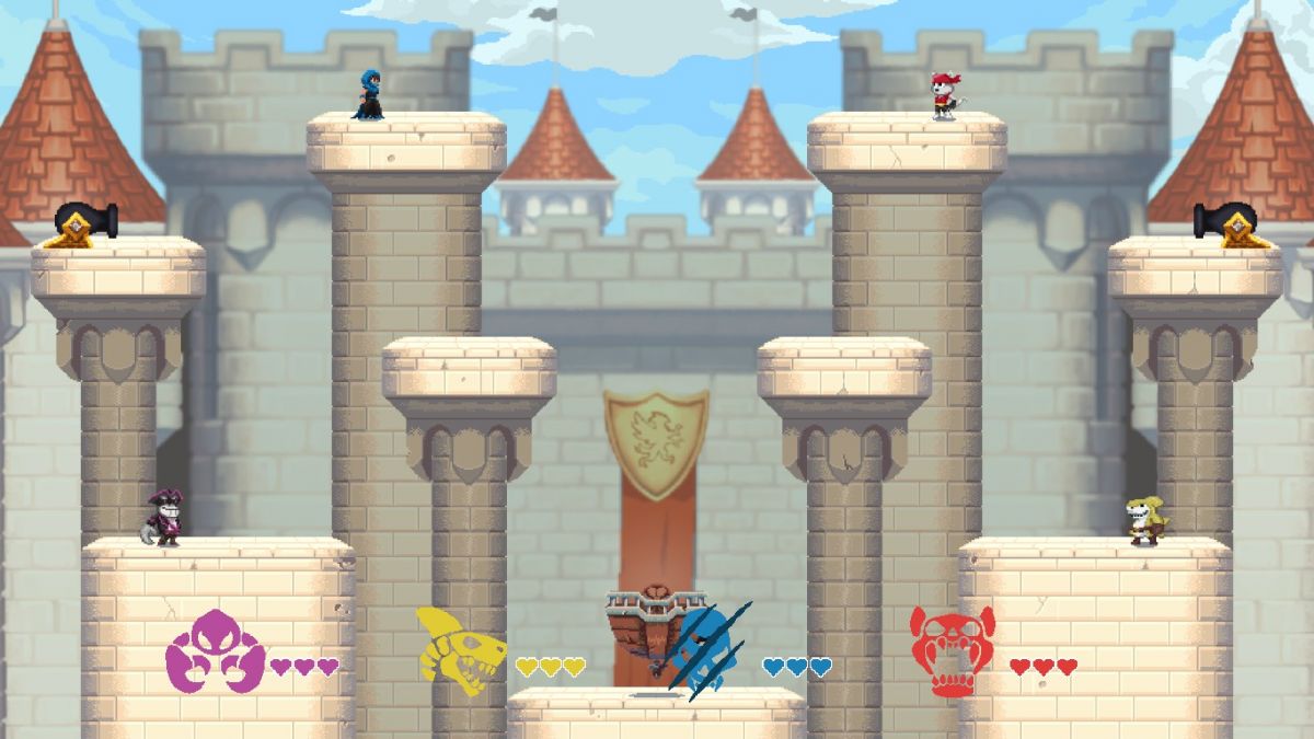 Скриншот 8 к игре Skyhook