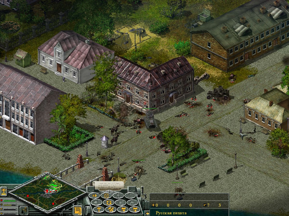 Скриншот 5 к игре World War I