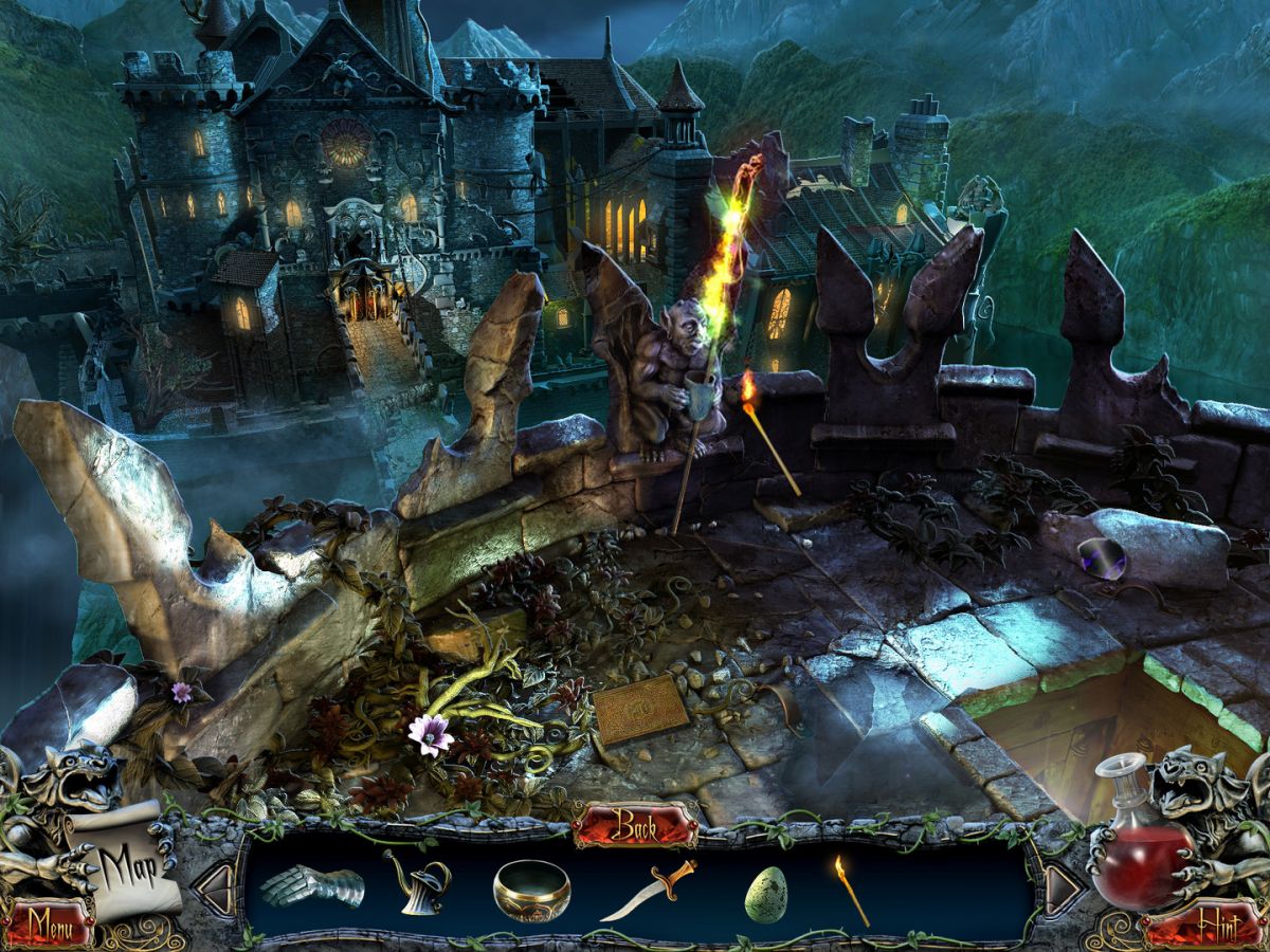 Скриншот 5 к игре Mysteries & Nightmares: Morgiana