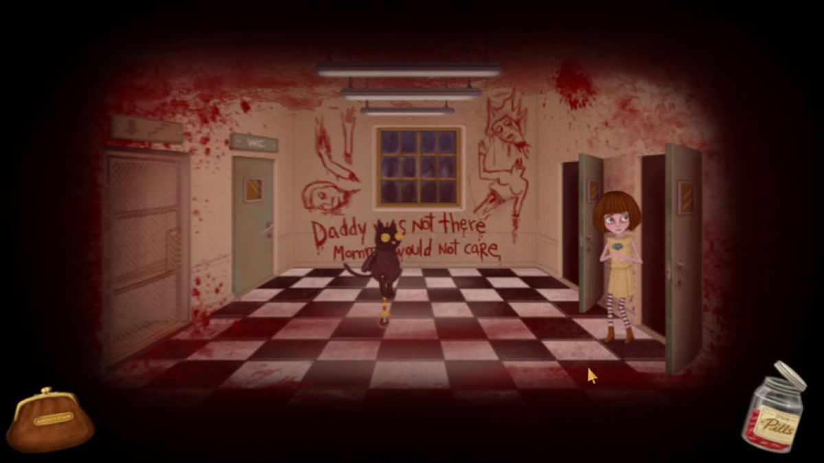 Fran Bow: обзор, публикации, гайды и релиз логическая приключения игры Fran  Bow