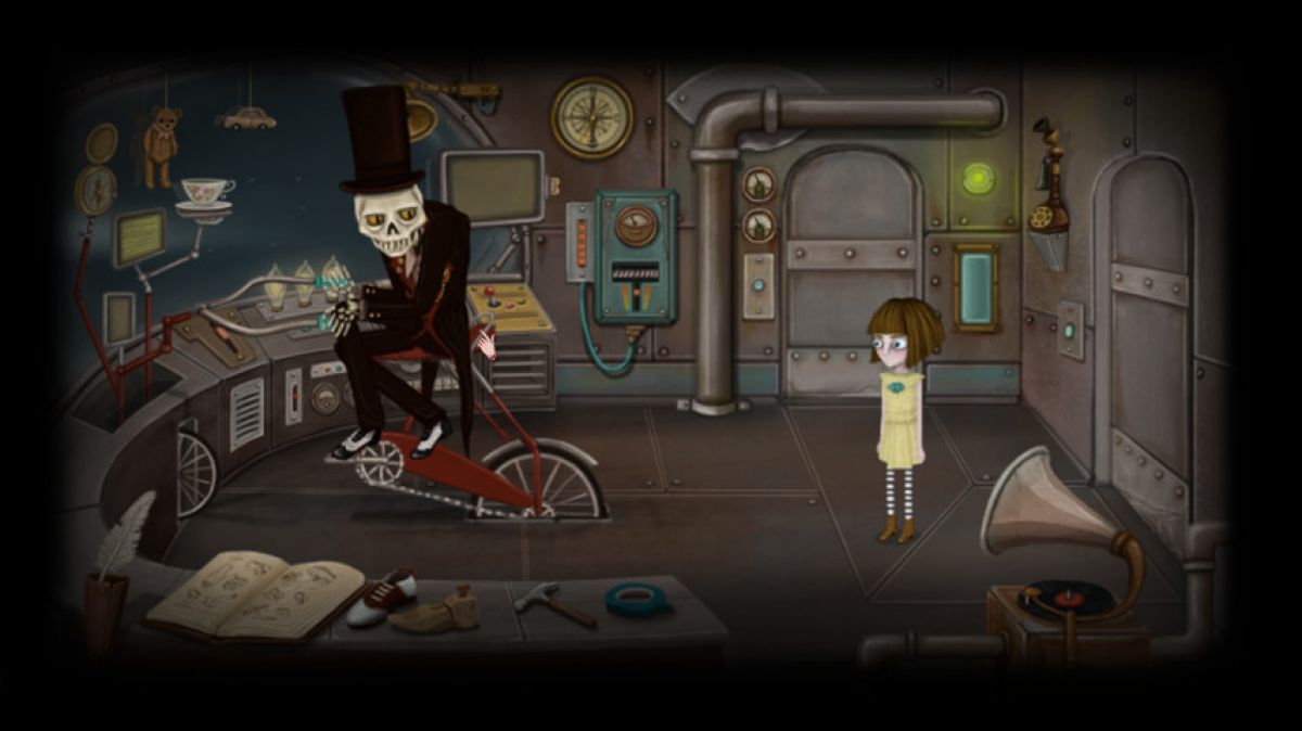 Fran Bow: обзор, публикации, гайды и релиз логическая приключения игры Fran  Bow