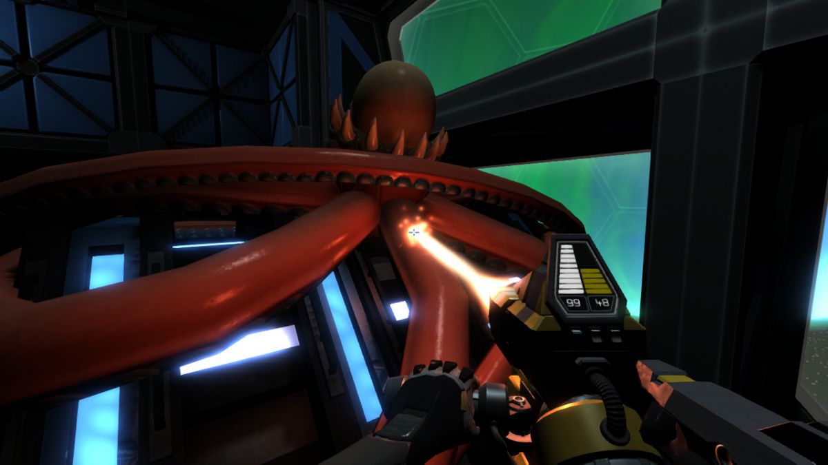 Скриншот 5 к игре Interstellar Rift