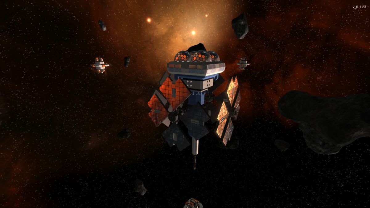 Скриншот 8 к игре Interstellar Rift