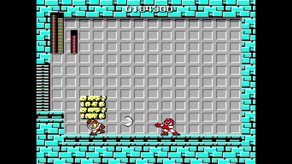 Скриншот 5 к игре Mega Man Legacy Collection