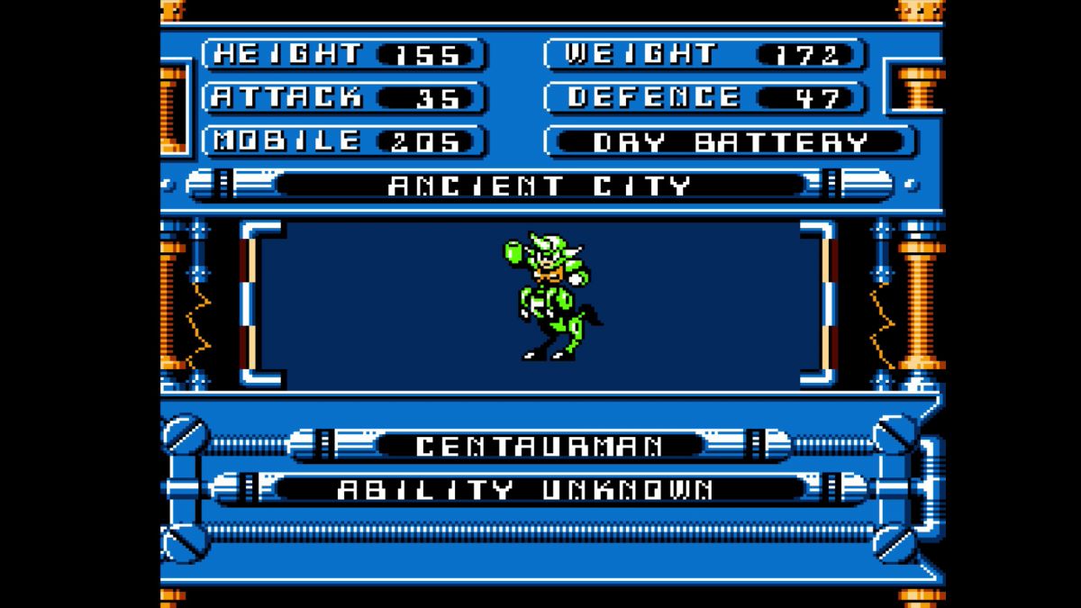 Скриншот 6 к игре Mega Man Legacy Collection