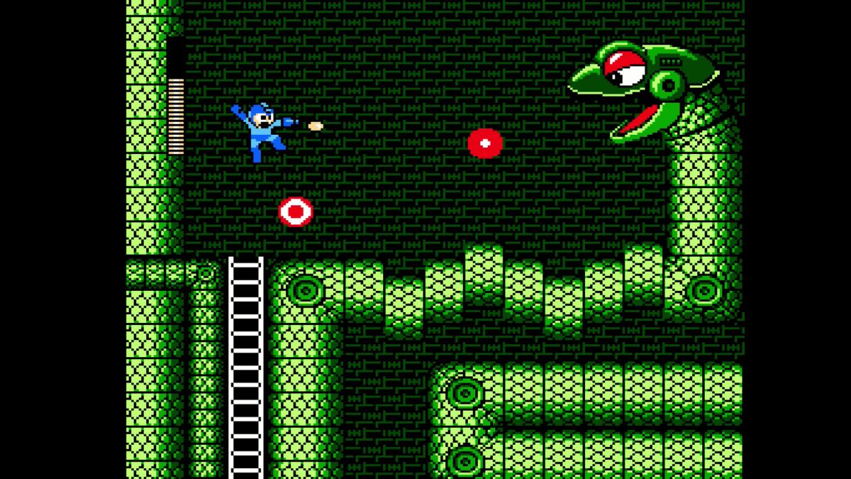 Скриншот 7 к игре Mega Man Legacy Collection