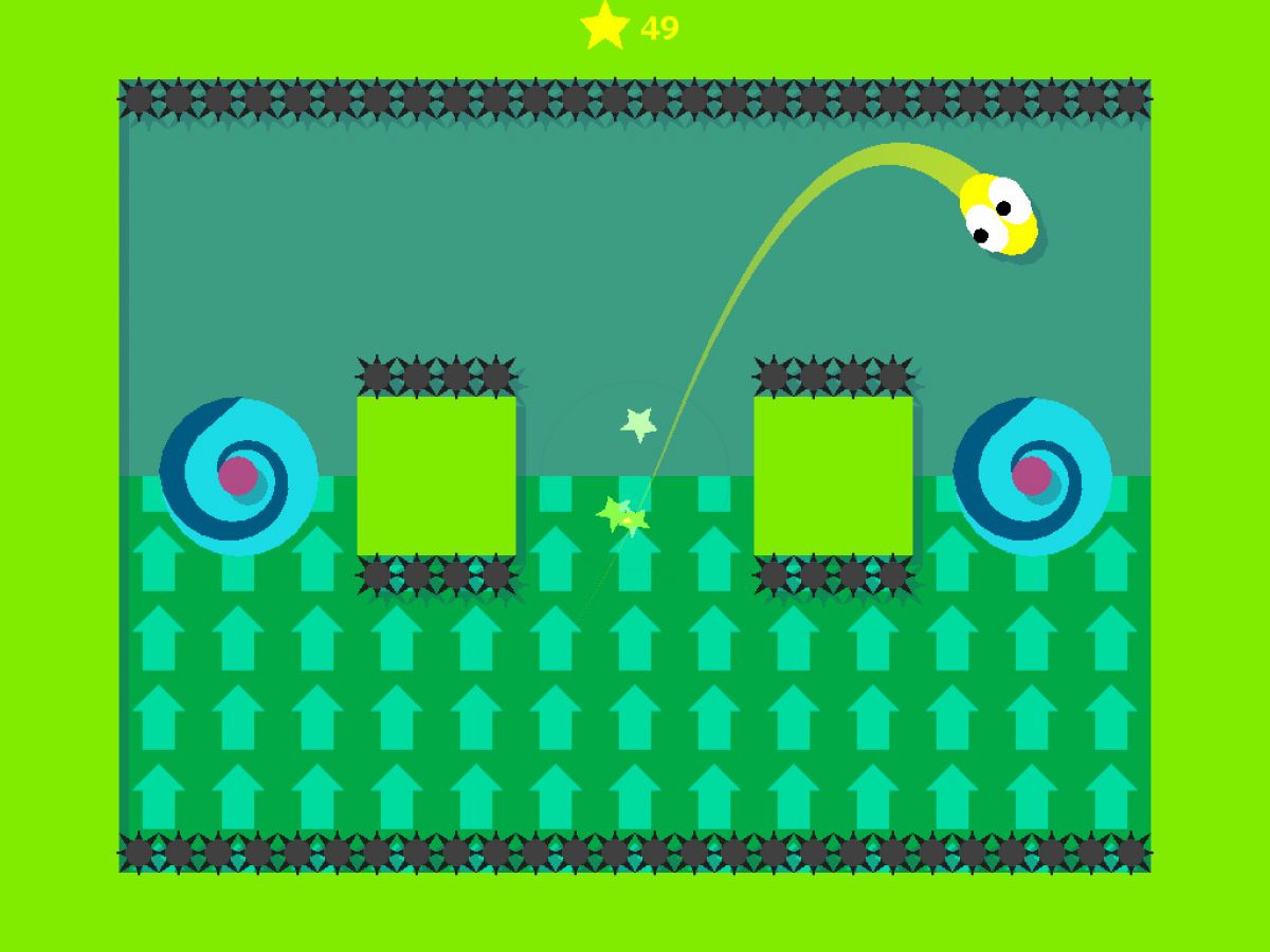 Скриншот 5 к игре Super Goo Goo