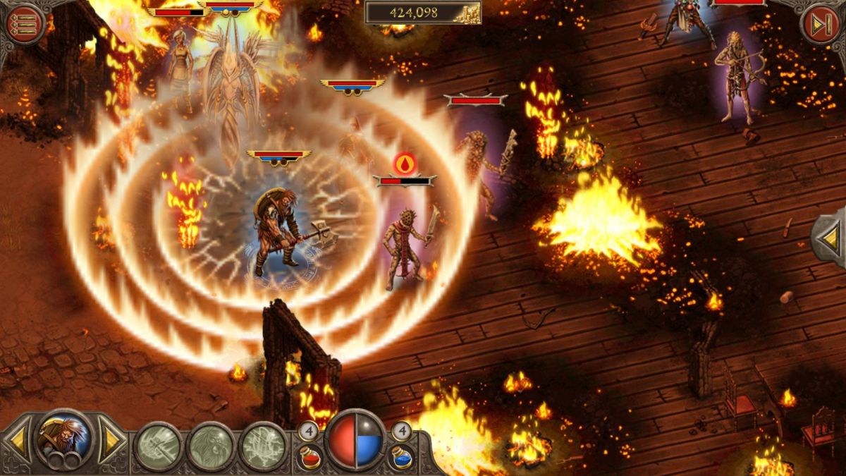 Скриншот 5 к игре Devils & Demons