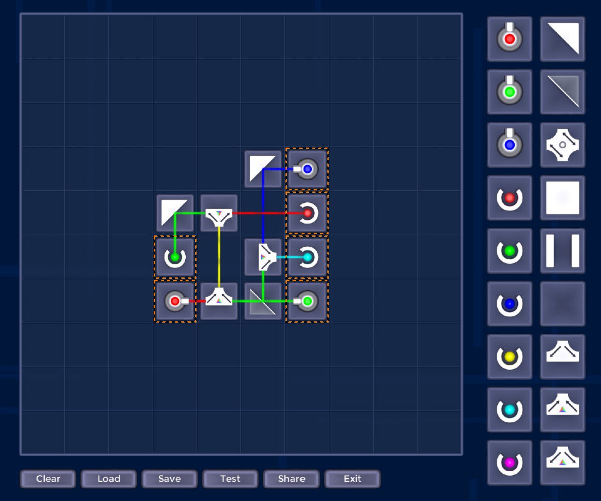 Скриншот 7 к игре Luminoso