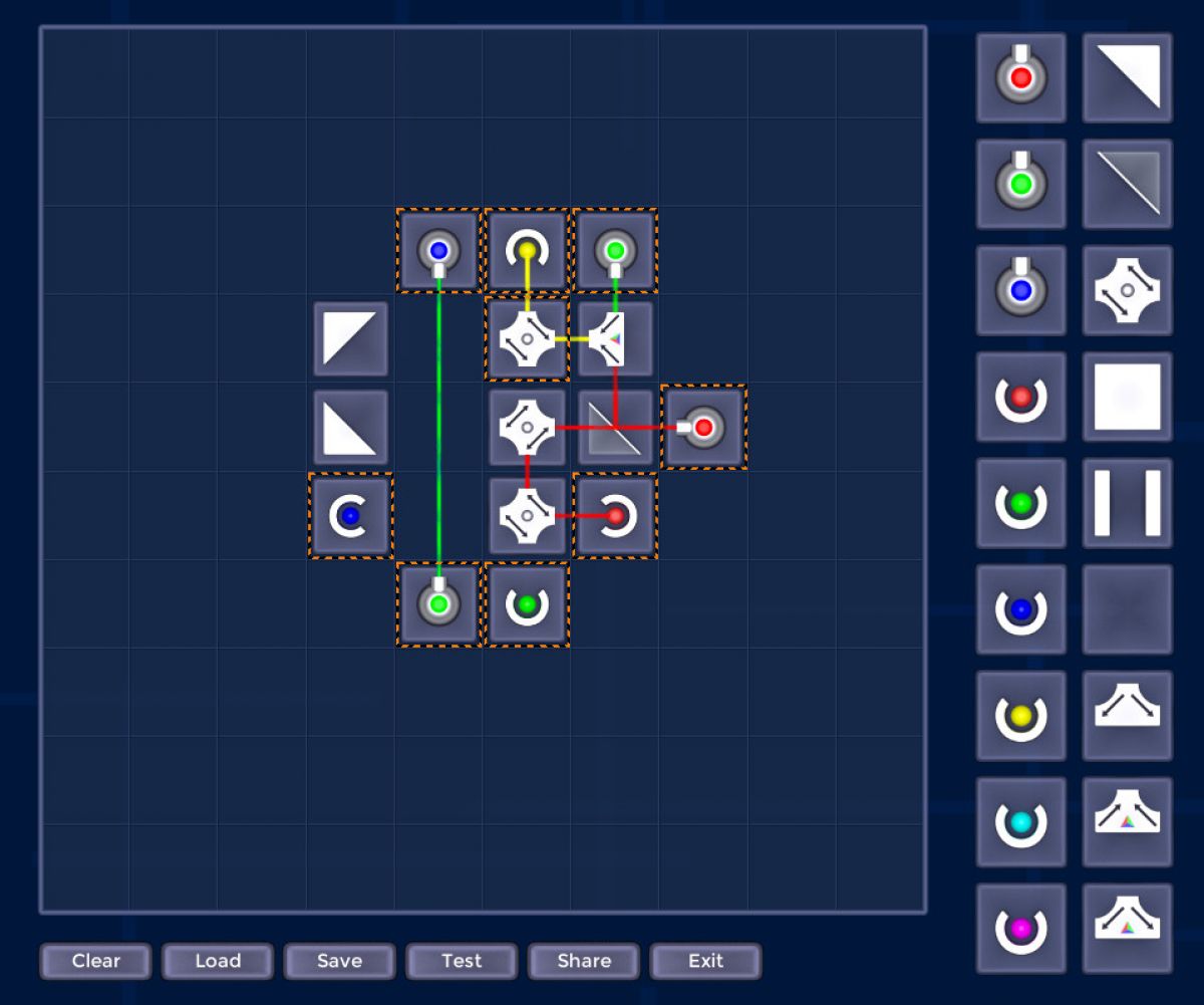 Скриншот 8 к игре Luminoso