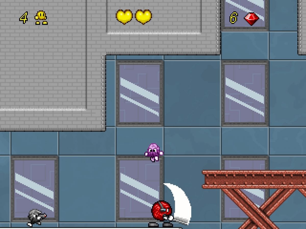 Скриншот 5 к игре Super Furball