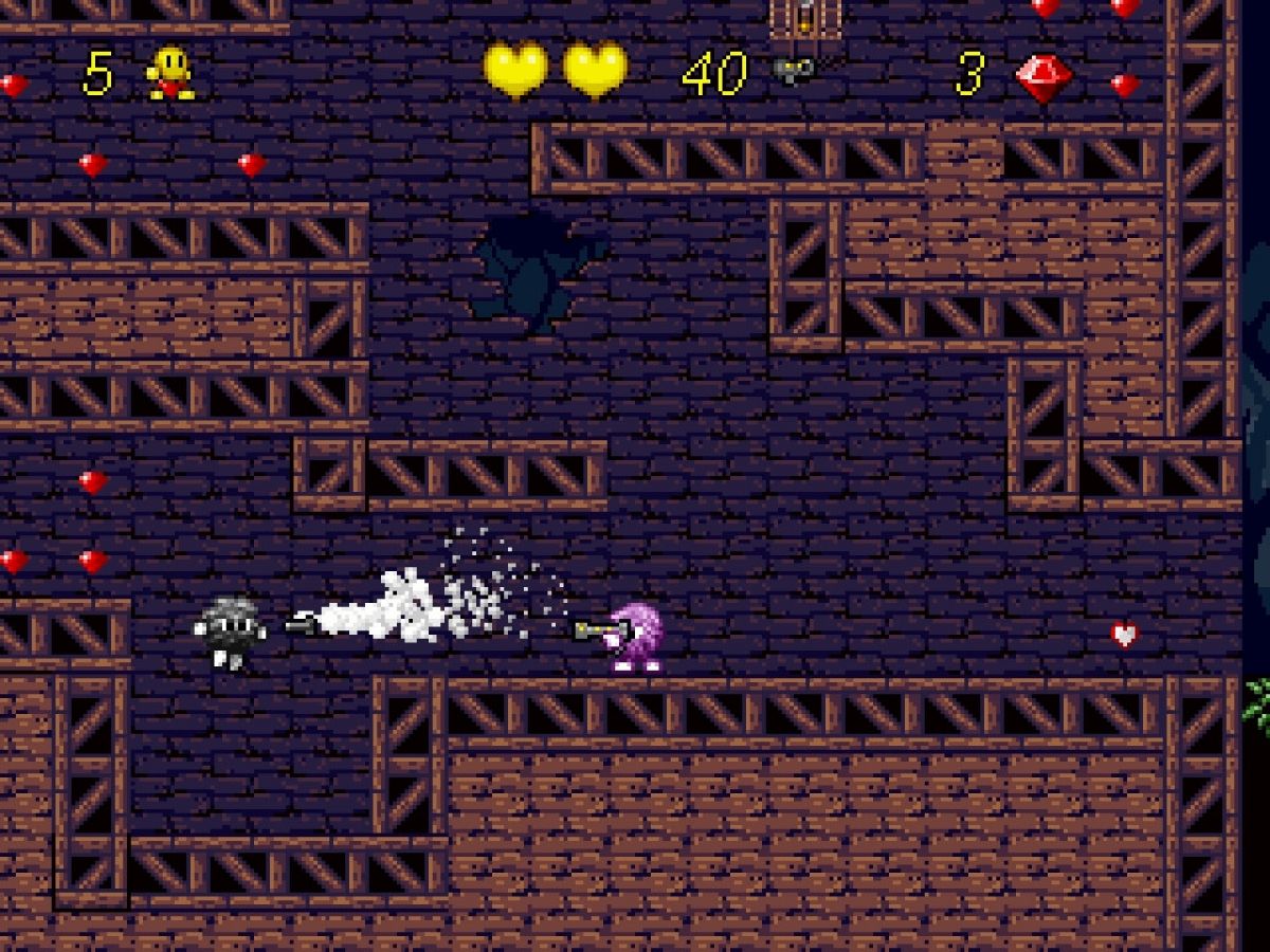 Скриншот 6 к игре Super Furball