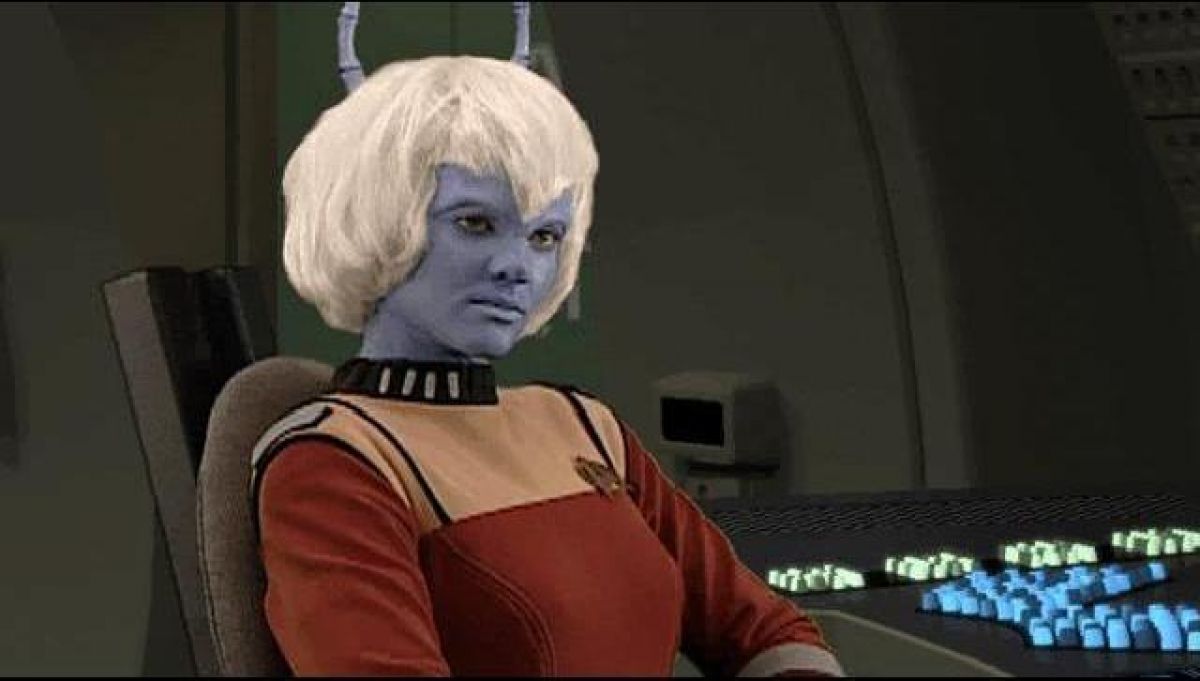 Скриншот 5 к игре Star Trek: Starfleet Academy